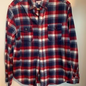 Merona flannel